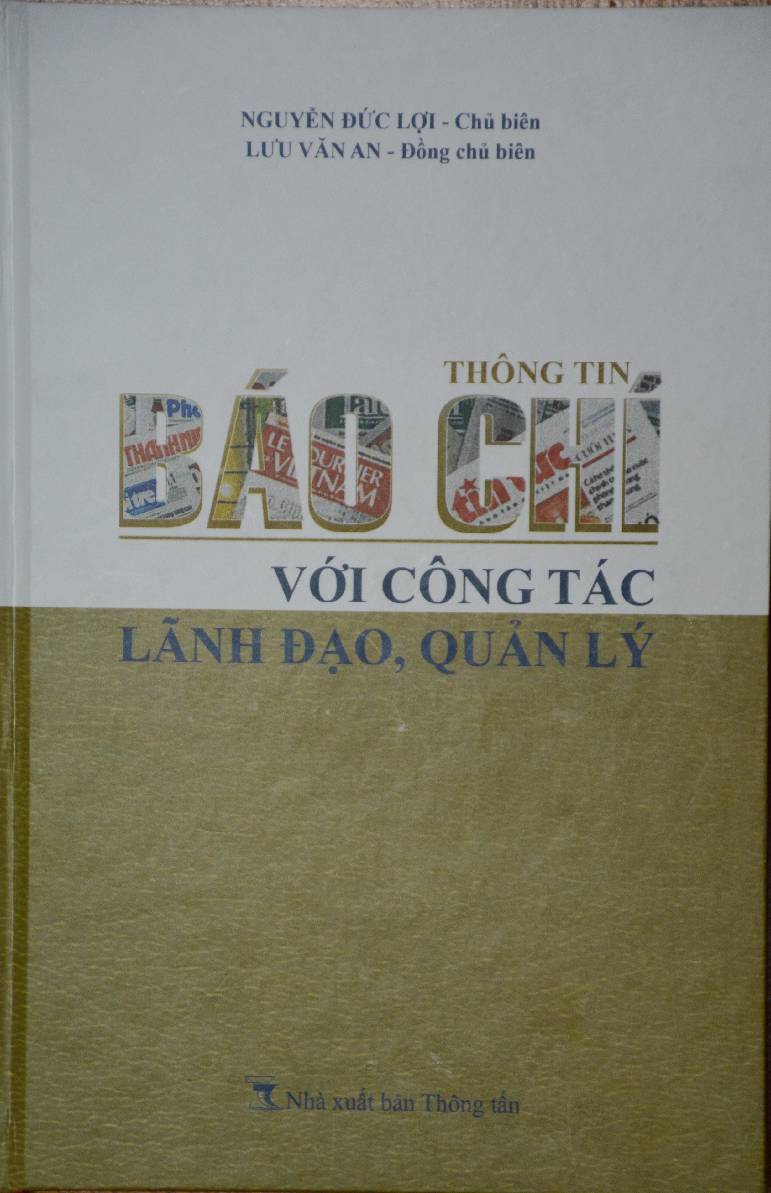 Cuốn sách “gối đầu giường” của các nhà lãnh đạo, quản lý